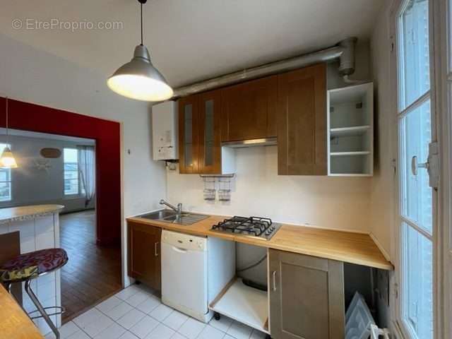 Appartement à SAINT-MAURICE