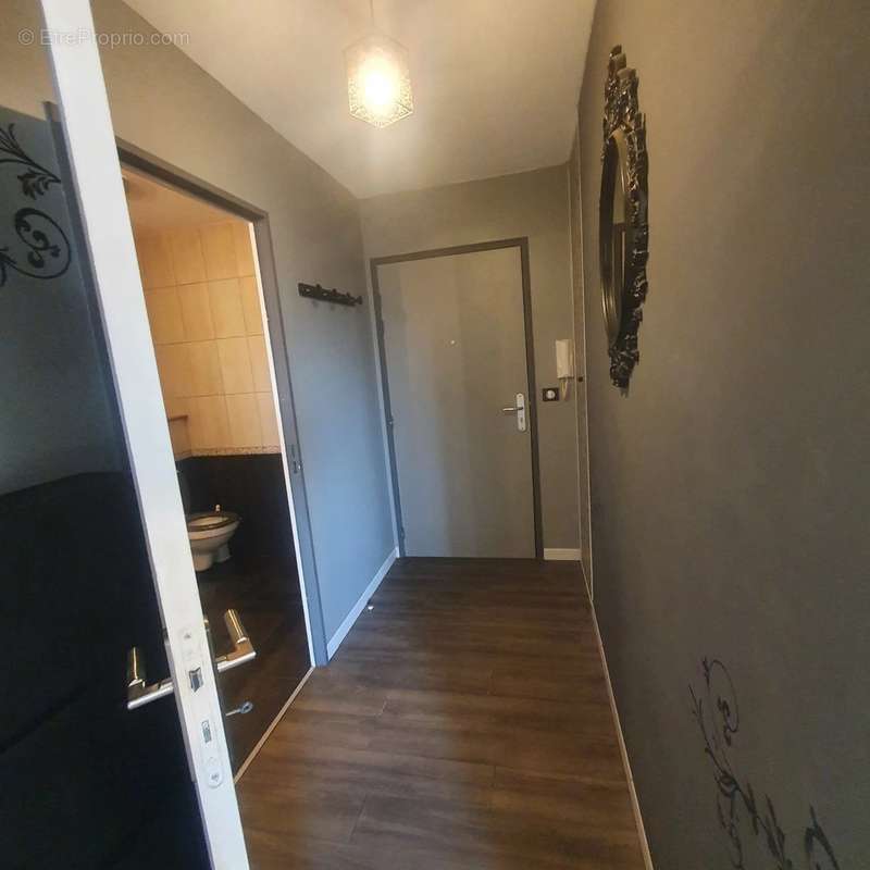 Appartement à MARSEILLE-15E