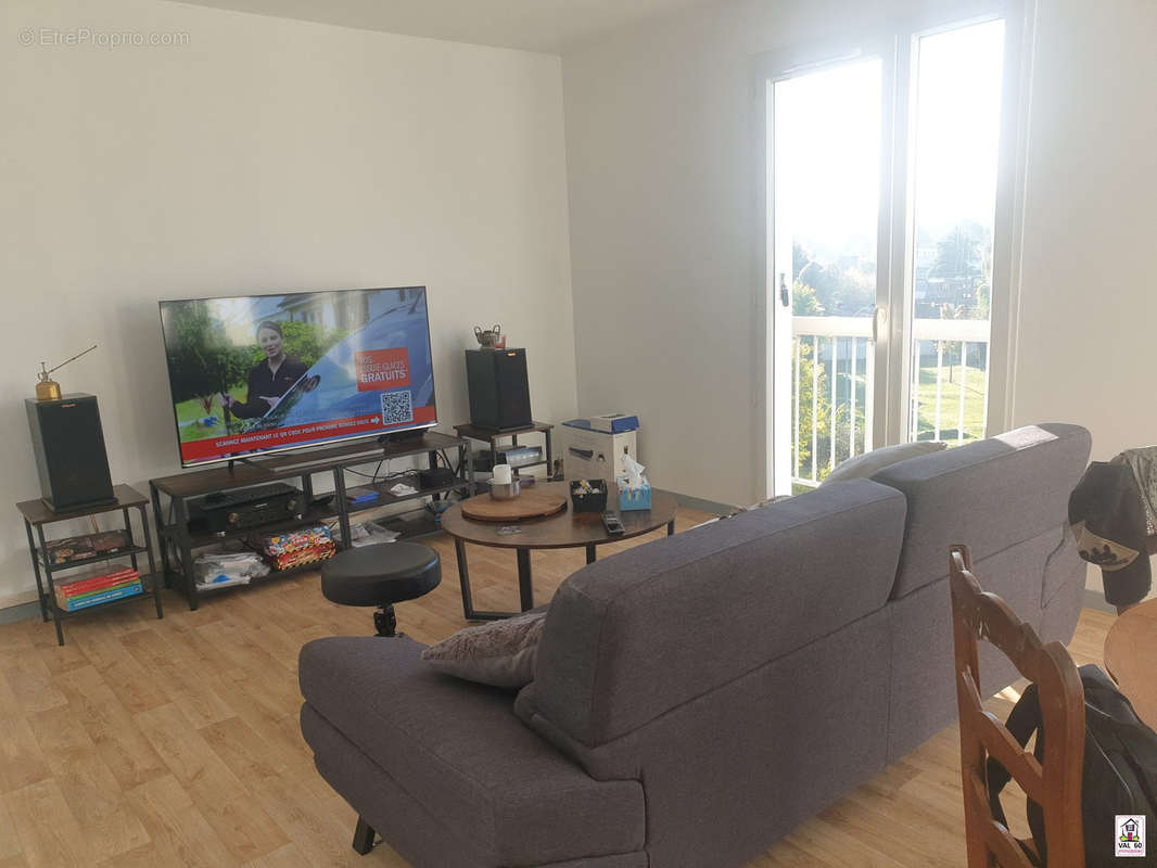 Appartement à CLERMONT