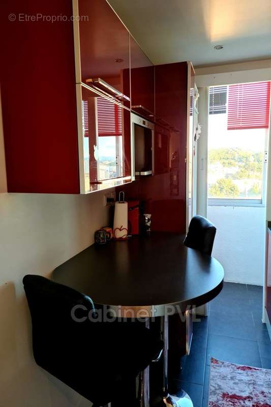 Appartement à MARSEILLE-15E