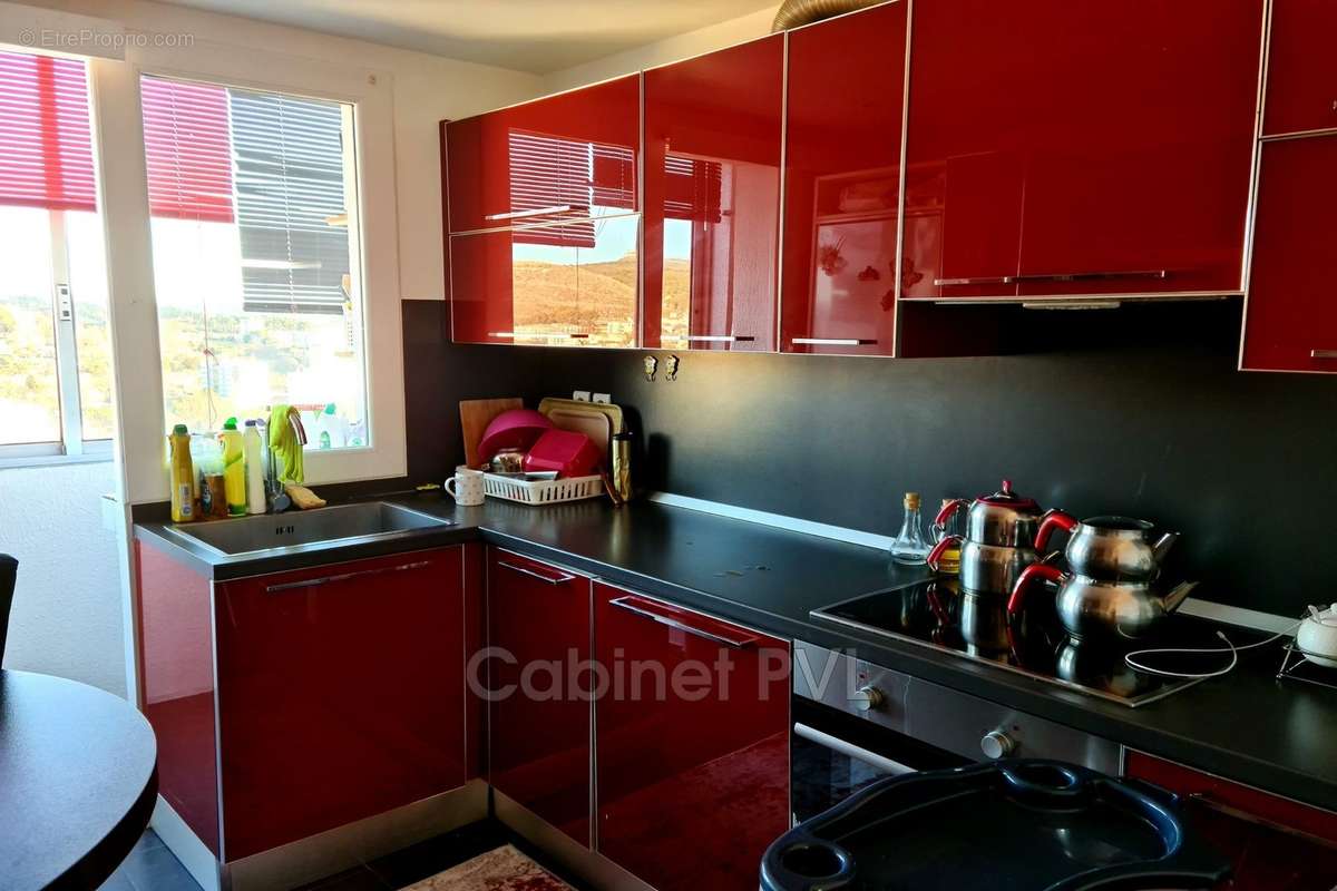 Appartement à MARSEILLE-15E