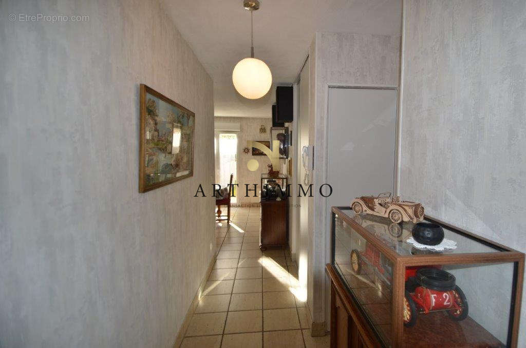 Appartement à ROMANS-SUR-ISERE