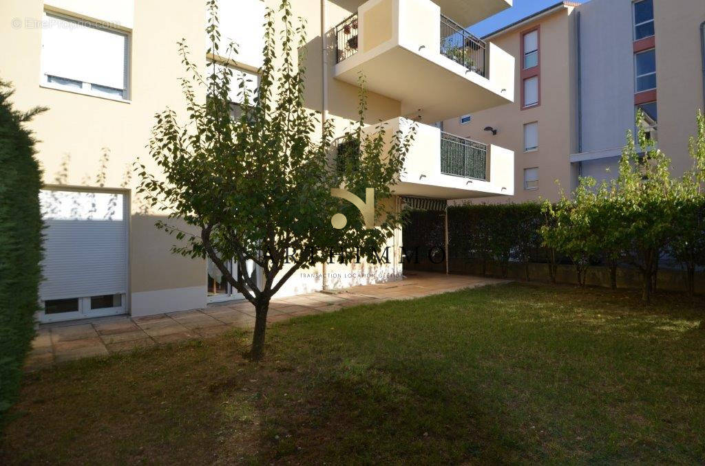 Appartement à ROMANS-SUR-ISERE