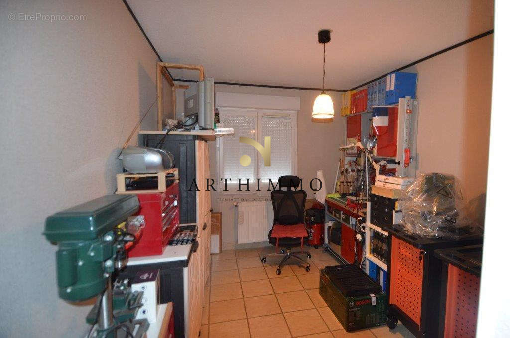 Appartement à ROMANS-SUR-ISERE