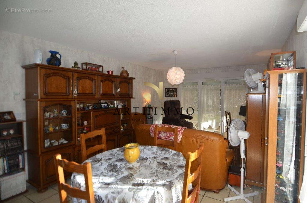 Appartement à ROMANS-SUR-ISERE