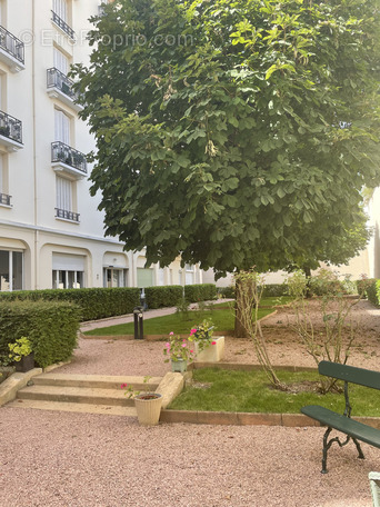 Appartement à VICHY