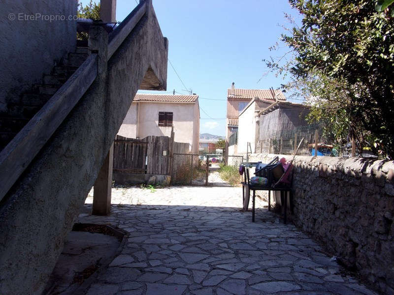 Maison à LA SEYNE-SUR-MER