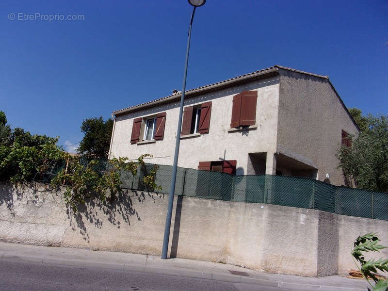 Maison à LA SEYNE-SUR-MER