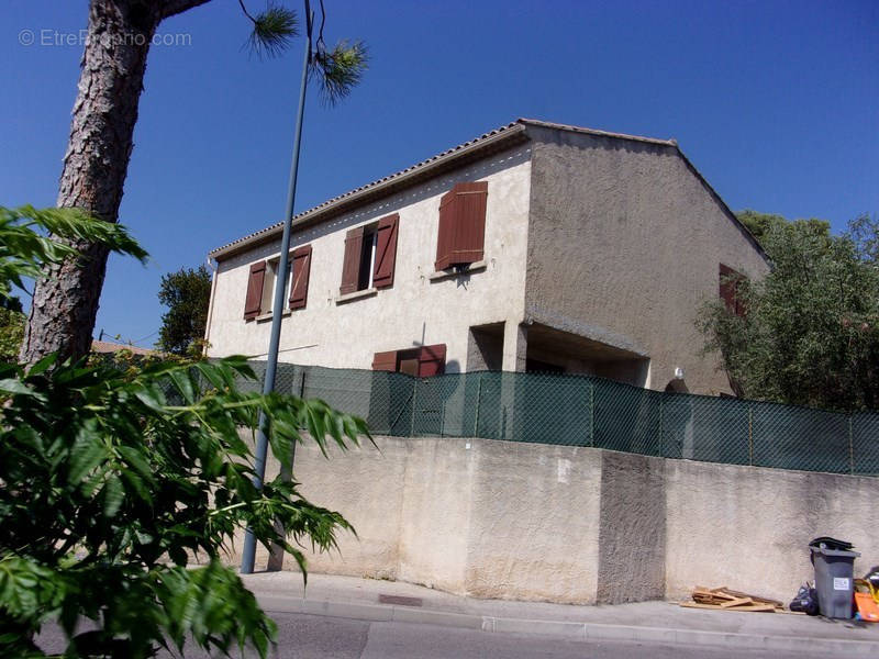 Maison à LA SEYNE-SUR-MER