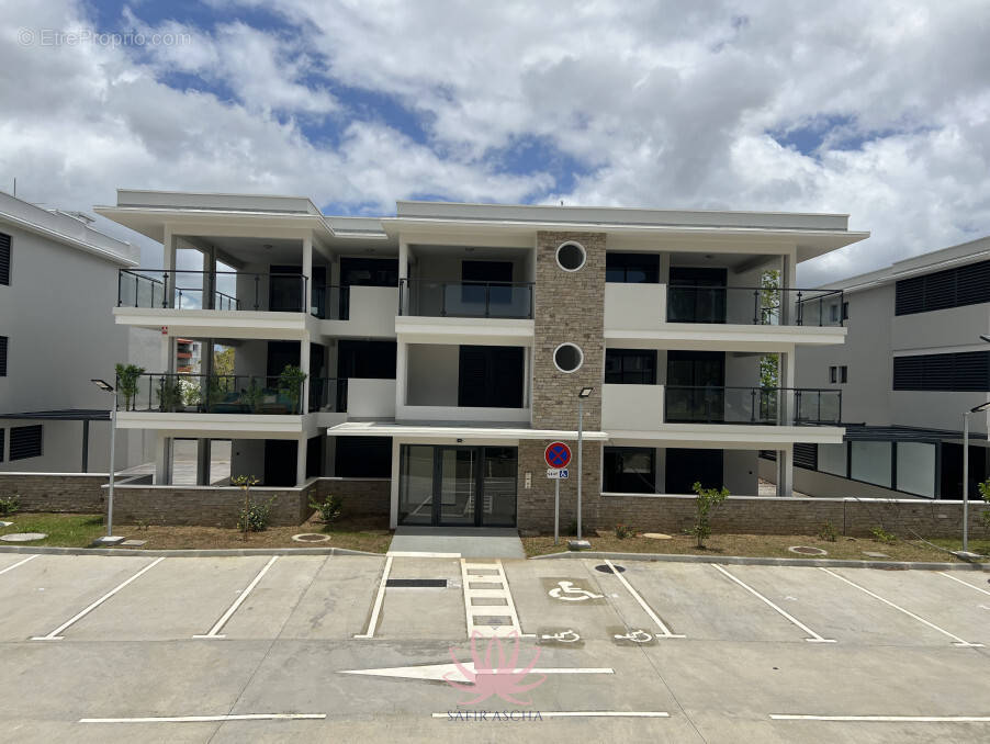 Appartement à FORT-DE-FRANCE