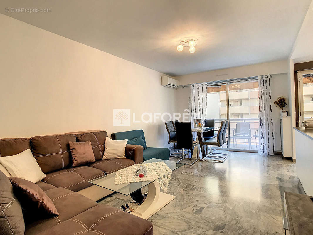 Appartement à MENTON