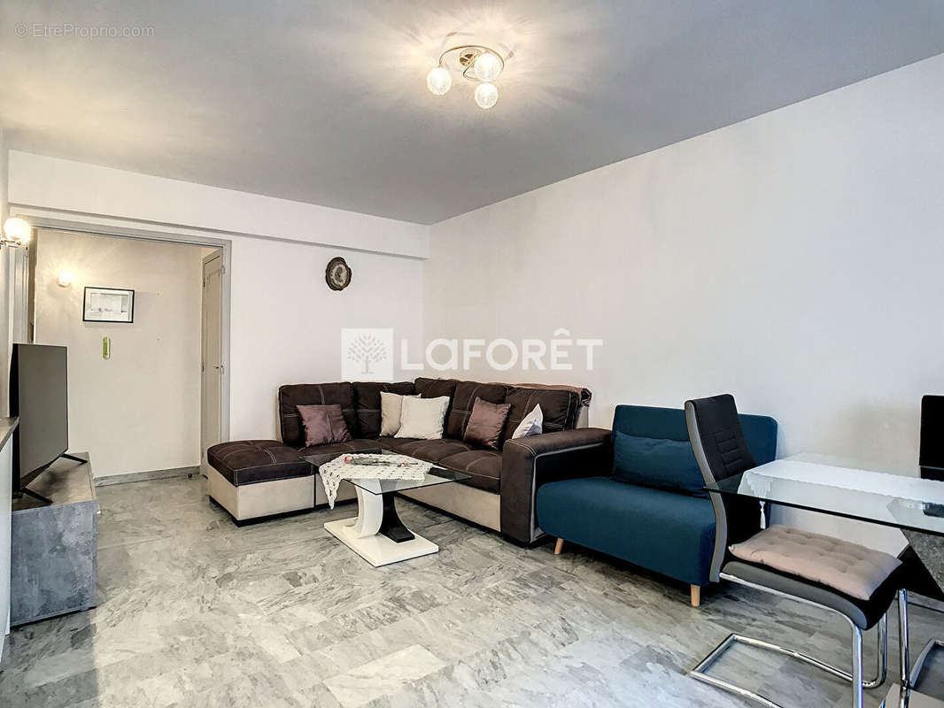 Appartement à MENTON