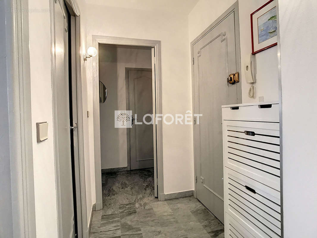 Appartement à MENTON