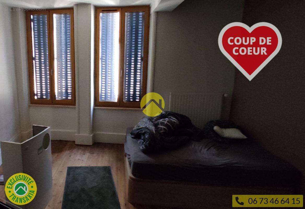 Appartement à BOURBON-L&#039;ARCHAMBAULT