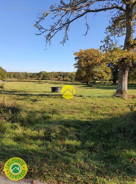 Terrain à GOUZON