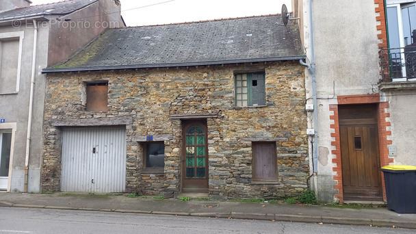 Maison à CHATEAUBRIANT