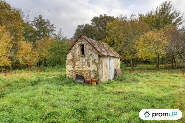 Maison à VILLENTROIS