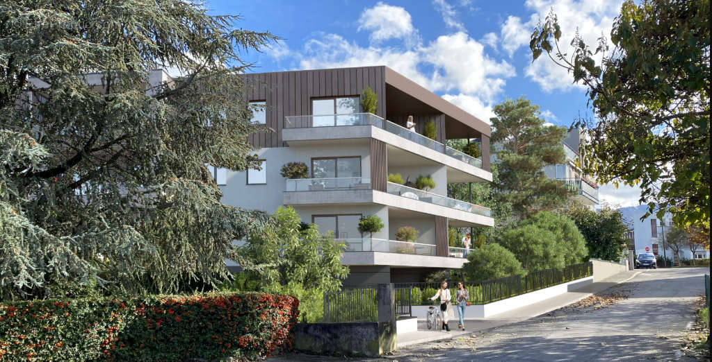 Appartement à THONON-LES-BAINS