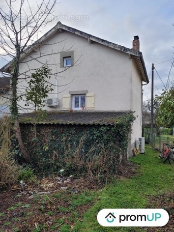 Maison à SAINT-JUNIEN