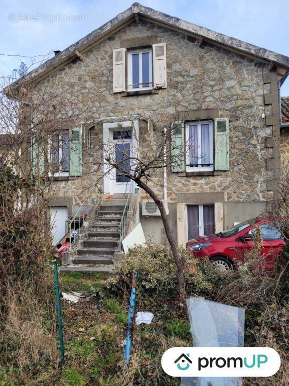 Maison à SAINT-JUNIEN