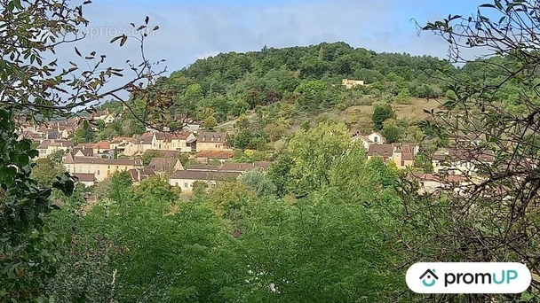 Terrain à SAINT-CYPRIEN