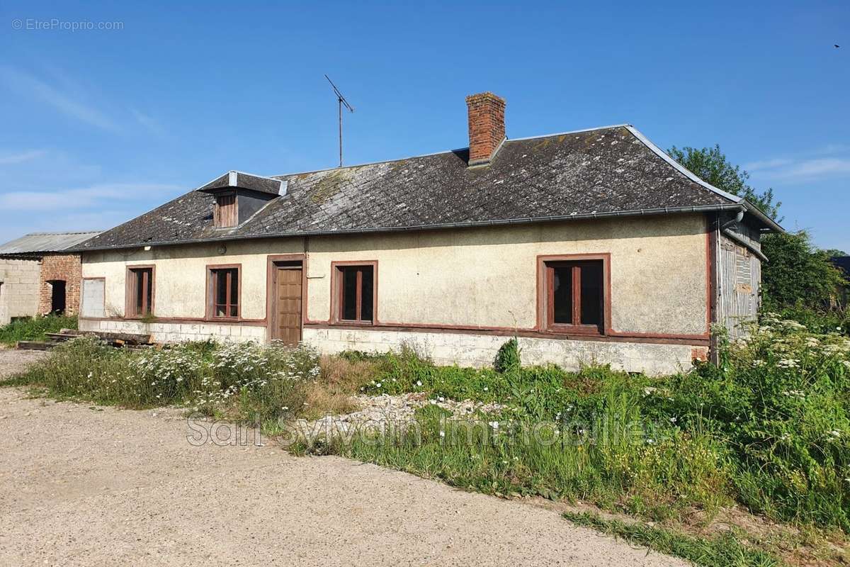 Maison à SAINT-ARNOULT