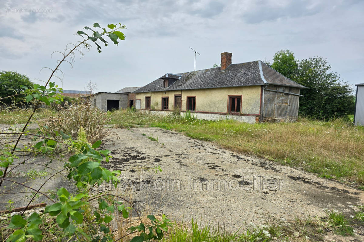 Maison à SAINT-ARNOULT