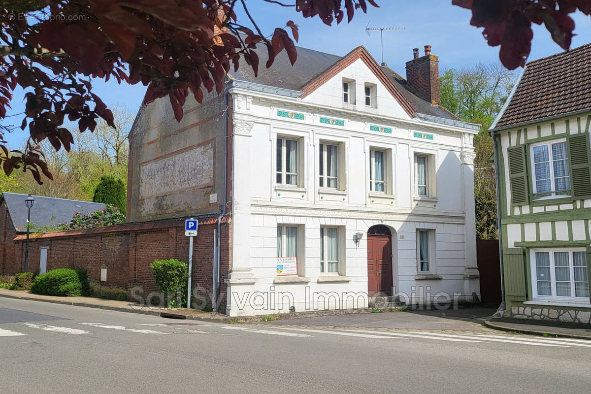 Maison à SONGEONS