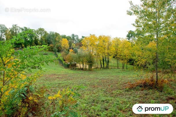 Terrain à SARLAT-LA-CANEDA