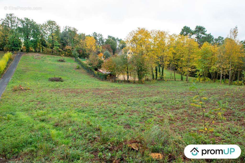 Terrain à SARLAT-LA-CANEDA