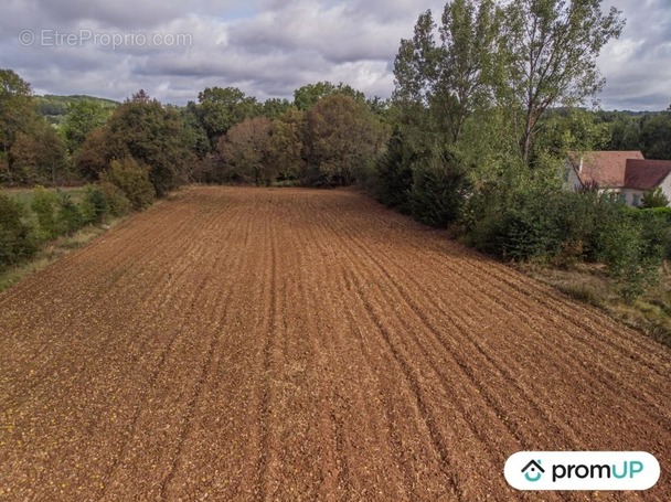 Terrain à CHERVEIX-CUBAS