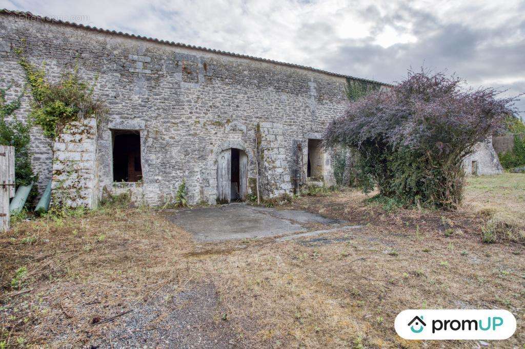 Maison à LOIRE-LES-MARAIS