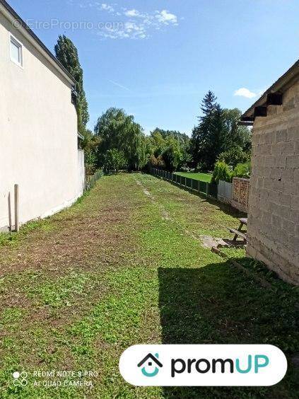 Terrain à AMIENS