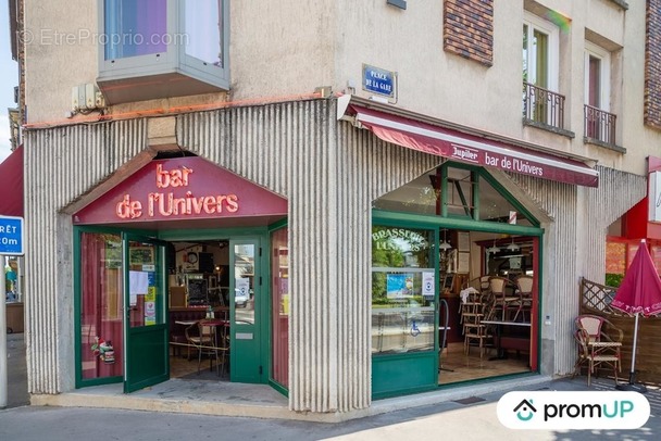 Commerce à CHARLEVILLE-MEZIERES