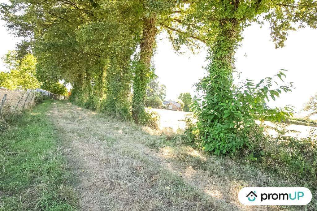 Terrain à SAINT-MAURICE-LA-SOUTERRAINE