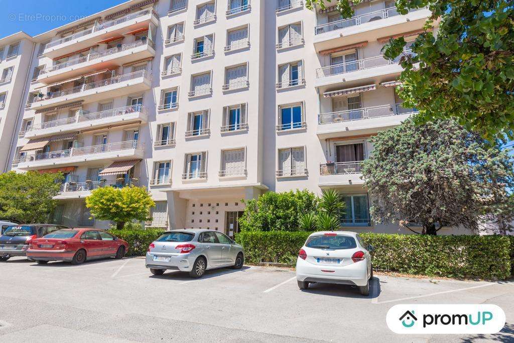 Appartement à TOULON