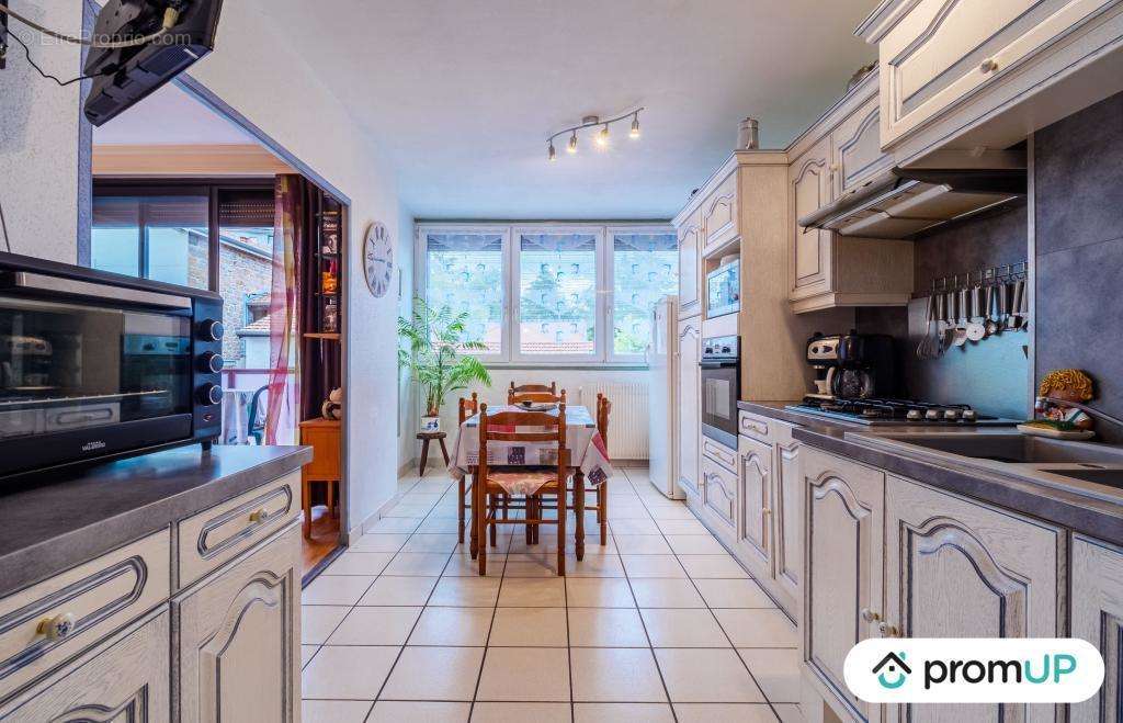 Appartement à SAINT-ETIENNE