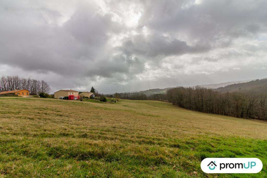 Terrain à PEYZAC-LE-MOUSTIER