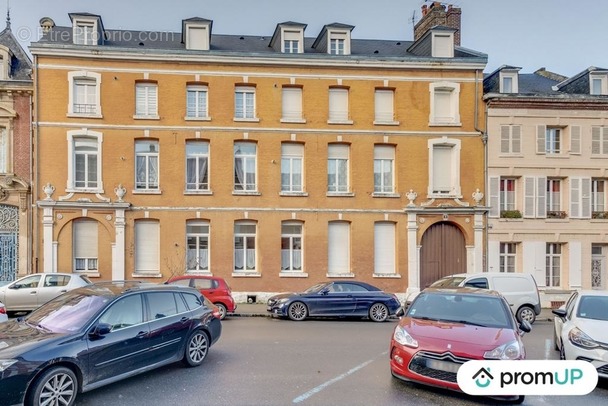 Appartement à ABBEVILLE