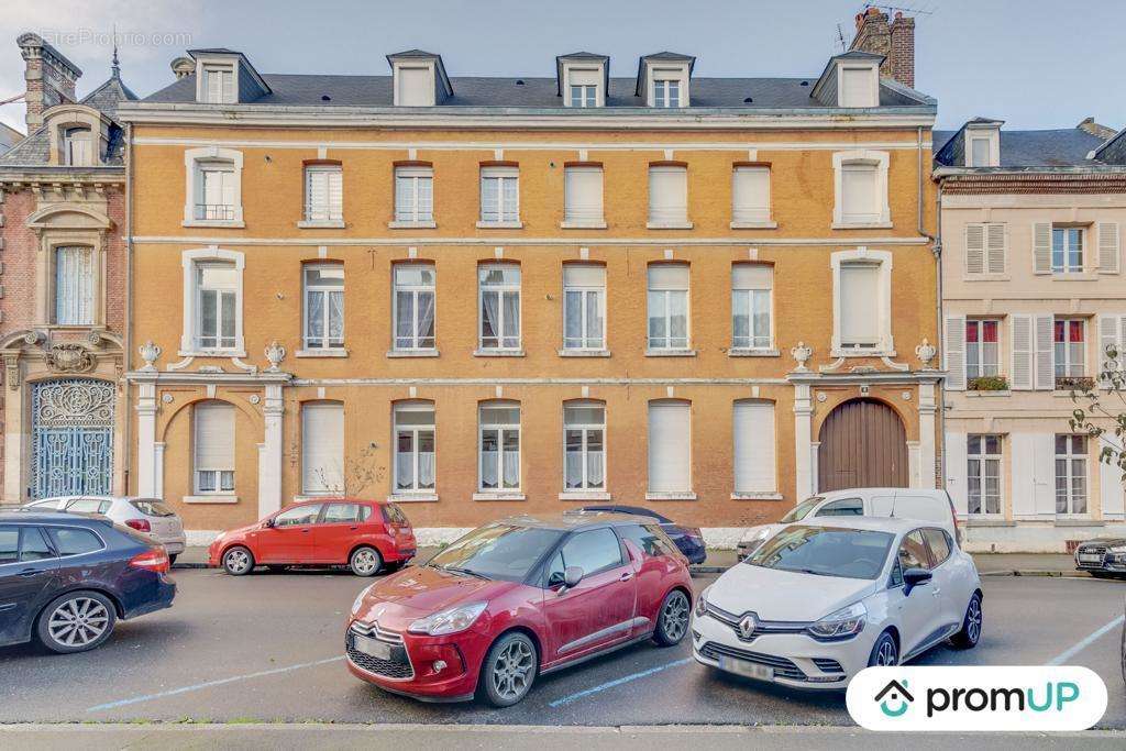 Appartement à ABBEVILLE