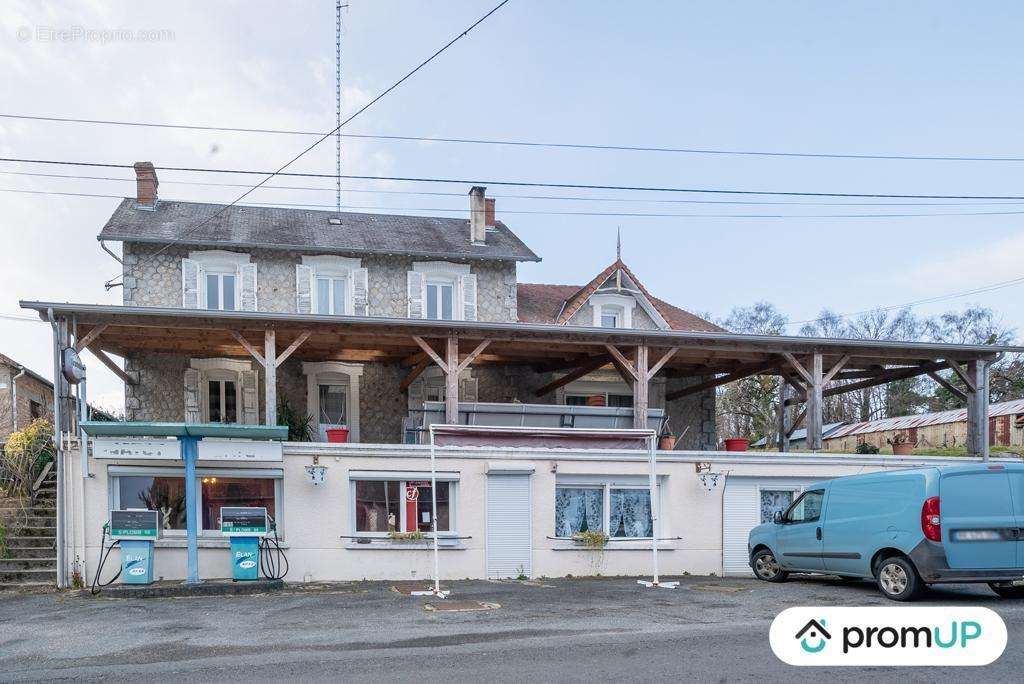 Maison à LADIGNAC-LE-LONG