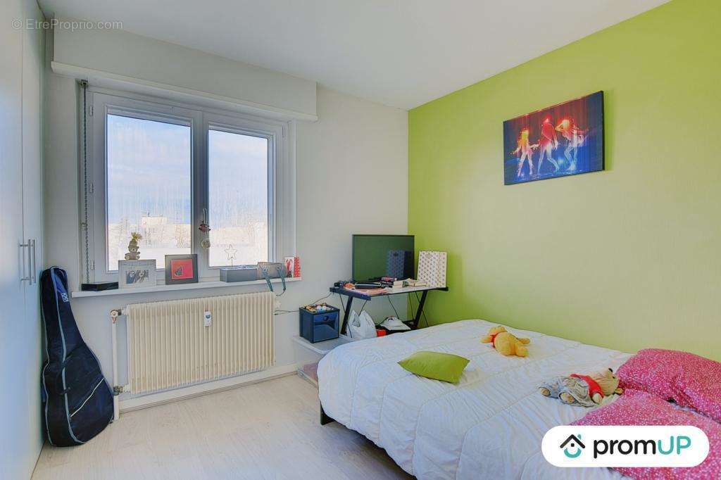 Appartement à MULHOUSE