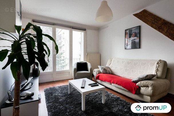 Appartement à SAINT-ETIENNE