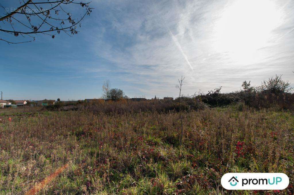 Terrain à BOUGLON