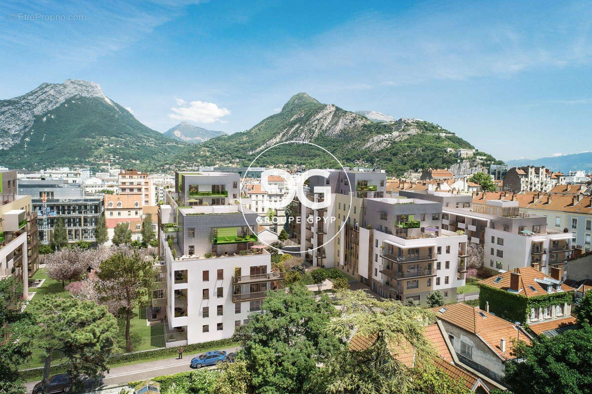 Appartement à GRENOBLE