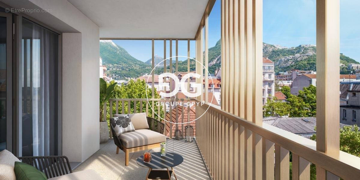 Appartement à GRENOBLE