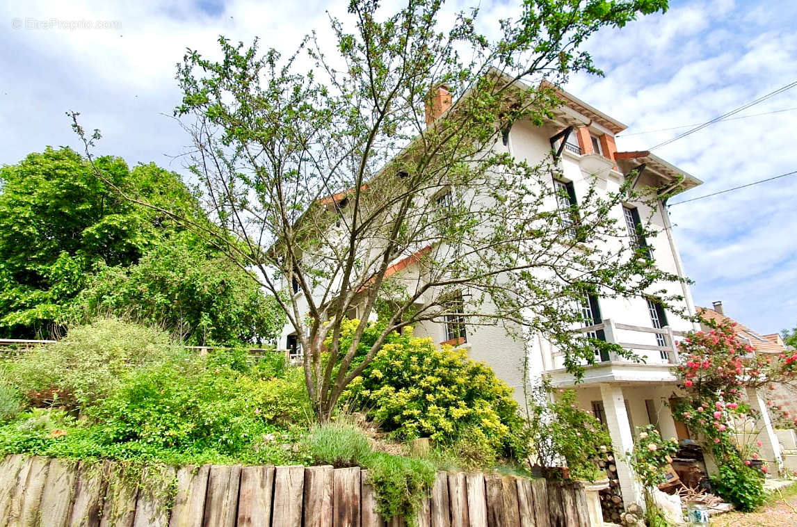 Maison à SAINT-LEU-LA-FORET