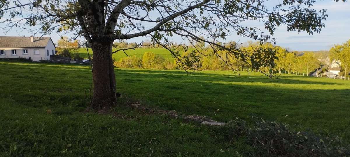 Terrain à MAURIAC