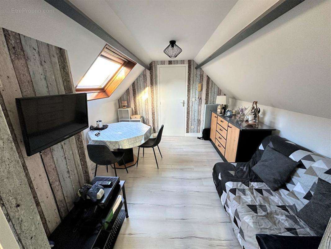 Appartement à BERCK