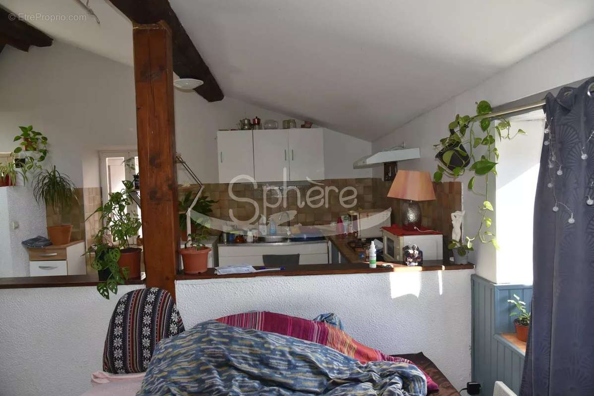 Appartement à LIMOUX